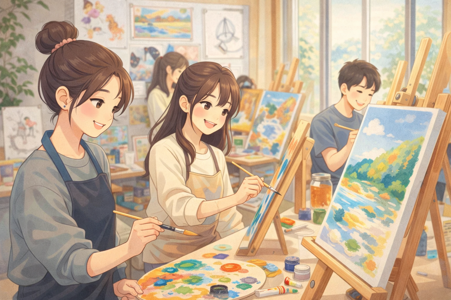 청년성장 프로젝트 프로그램 이미지