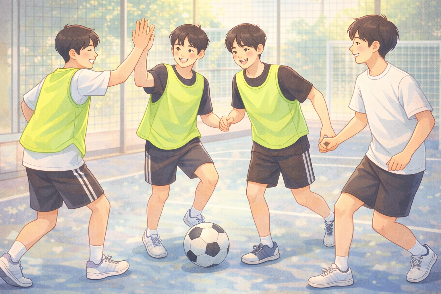 청년성장 프로젝트 프로그램 이미지